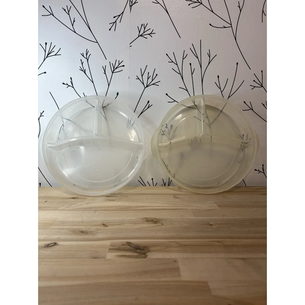 Rubbermaid vtg servin
